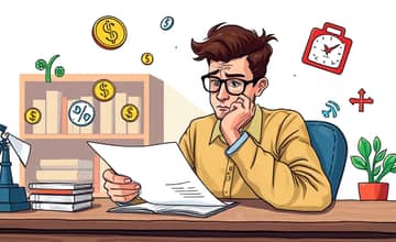 Costo Total de un Préstamo: Cómo Calcularlo y Evitar Sorpresas