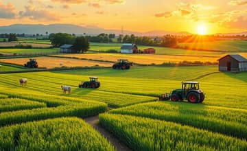 Agricultura y Ganadería: Préstamos para Impulsar Tu Sector
