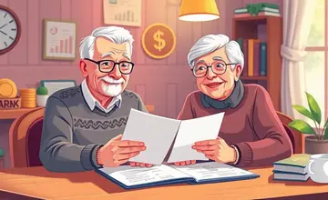 Jubilados y Pensionados: Opciones de Préstamos Especiales