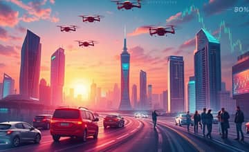 Tecnología Disruptiva: Inversión a Largo Plazo en la Innovación