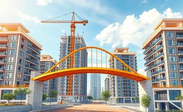 Préstamos Puente: Soluciones para Proyectos Inmobiliarios Temporales