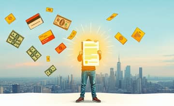 Consolidación de Deudas: El Préstamo que Unifica Tus Compromisos