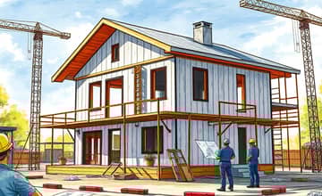 Construcción de Vivienda: El Préstamo Ideal para Tu Proyecto