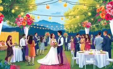 Bodas y Eventos: Préstamos para Celebraciones Inolvidables