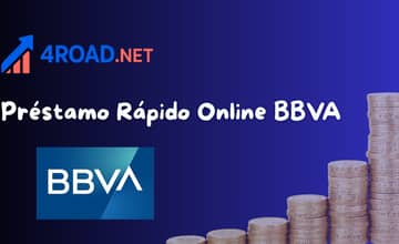 Préstamo Rápido Online BBVA: Vea lo que necesita saber