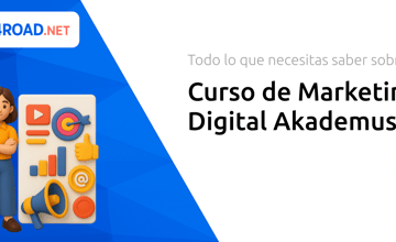 Curso de Marketing Digital Akademus: Todo Lo Que Necesitas Saber