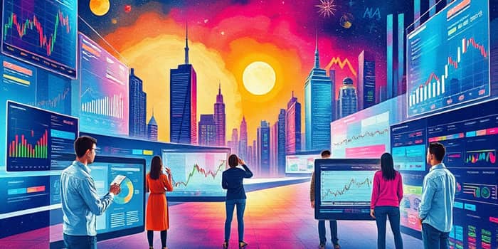 Datos de Mercado: Aprende a Interpretar la Información Crucial