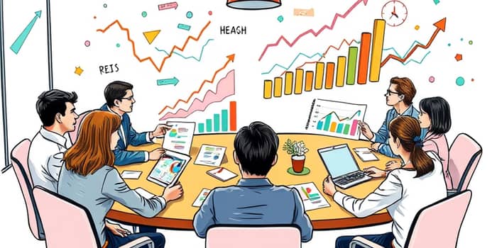 Benchmarking: Mejora Tu Posición con el Análisis de Mercado