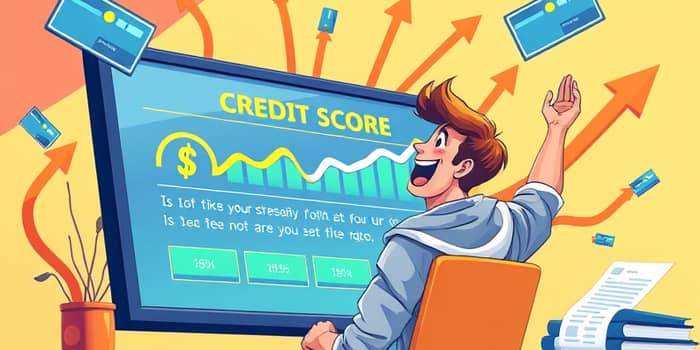 Historial Crediticio: Cómo Mejorar el Tuyo Rápidamente
