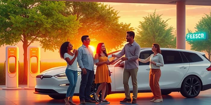 Vehículos Eléctricos: Beneficios del Crédito para Comprar Uno