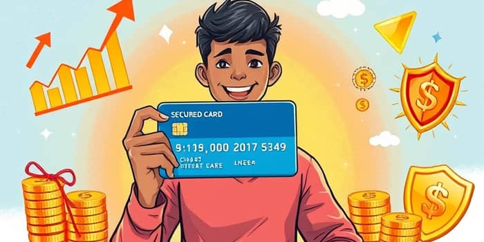 Tarjetas Garantizadas: Una Opción para Mejorar Tu Mal Crédito