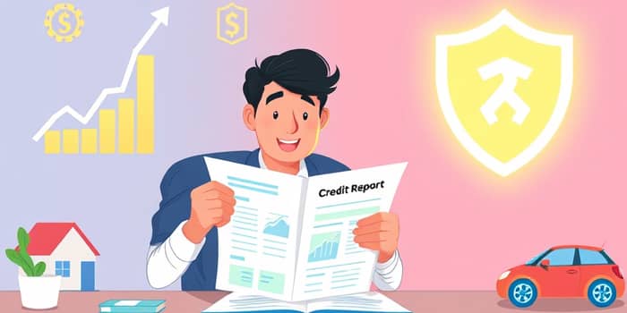 Reporte de Crédito: Por Qué es Vital para Tu Salud Financiera