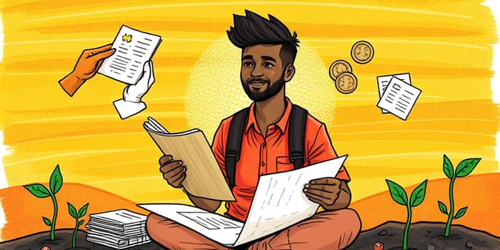 Crédito para Iniciar: Emprende Sin Historial Crediticio