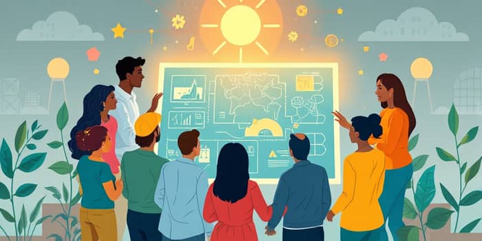 Desarrollo de Proyectos: Accede a Crédito Especializado