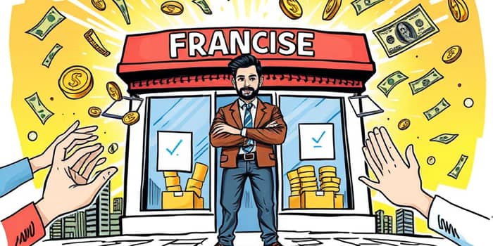 Compra de Franquicias: Crédito para Tu Nuevo Negocio