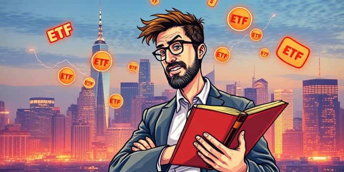 ETFs Inteligentes: Potencia Tu Cartera con Inversión Pasiva