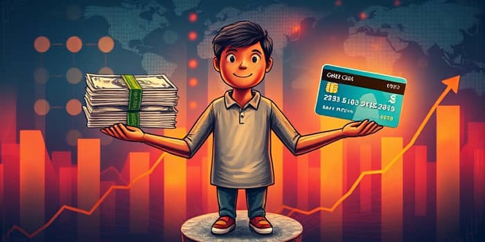 Línea de Crédito vs. Tarjeta: ¿Cuál Te Conviene Más?