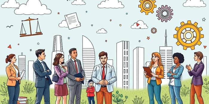 Regulación del Mercado: Adapta Tu Negocio a las Normas Legales