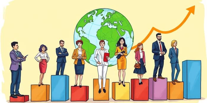 Crecimiento del Mercado: Indicadores Clave para Expandirte