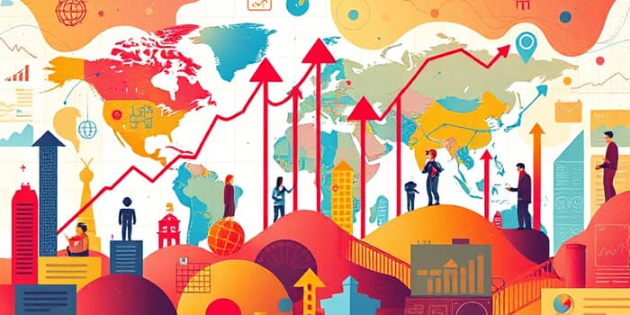 Mercados Emergentes: Tu Guía para la Inversión Global Dinámica