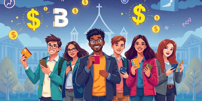 Tarjetas para Jóvenes: El Crédito Ideal para Universitarios