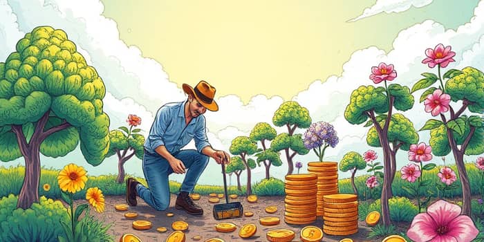 Eficiencia Fiscal: Estrategias de Inversión Pasiva Inteligentes