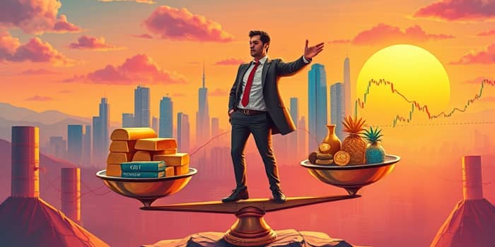 Protege Tu Dinero: Estrategias de Inversión para la Inflación