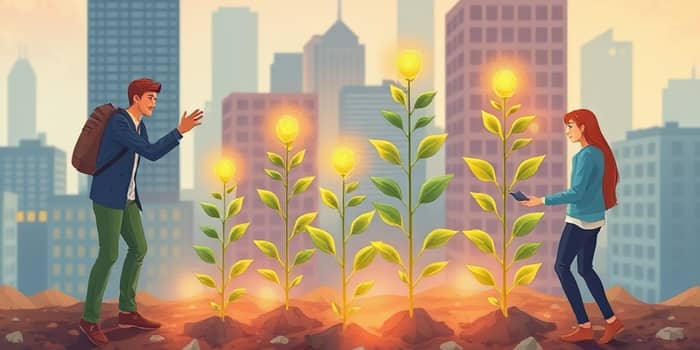 Startups Seed Stage: Estrategias de Inversión en Etapas Tempranas