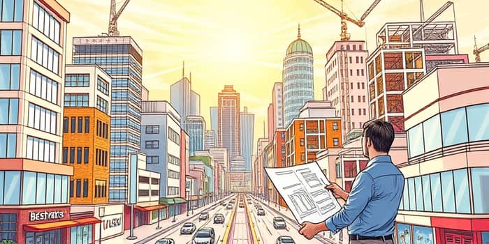 Bienes Raíces Comerciales: Inversión con Alto Potencial de Renta
