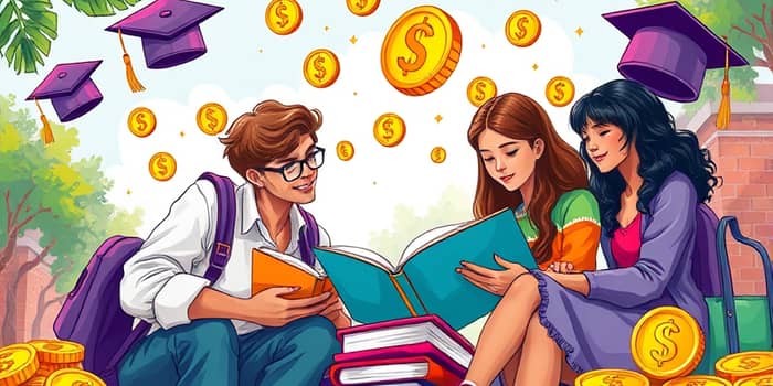 Estudiantes Universitarios: Préstamos Sin Aval para Tu Educación