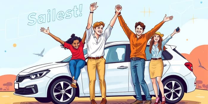 Autos Usados: Consigue el Préstamo Automotriz Ideal