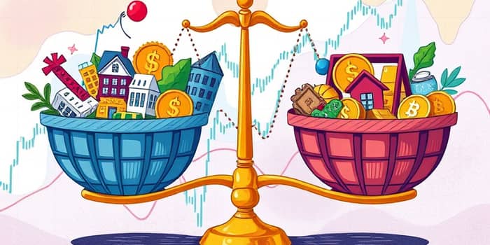 Cartera Diversificada: Cómo Construir Tus Inversiones para el Éxito