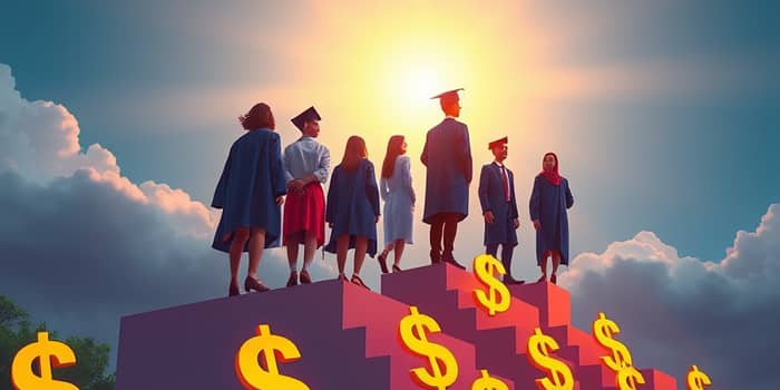 Refinanciamiento Estudiantil: Los Beneficios de un Préstamo Mejorado