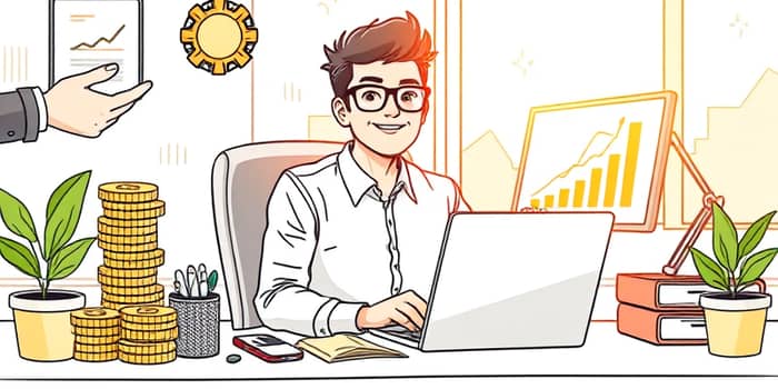 Freelancers y Autónomos: Consigue el Préstamo Que Necesitas