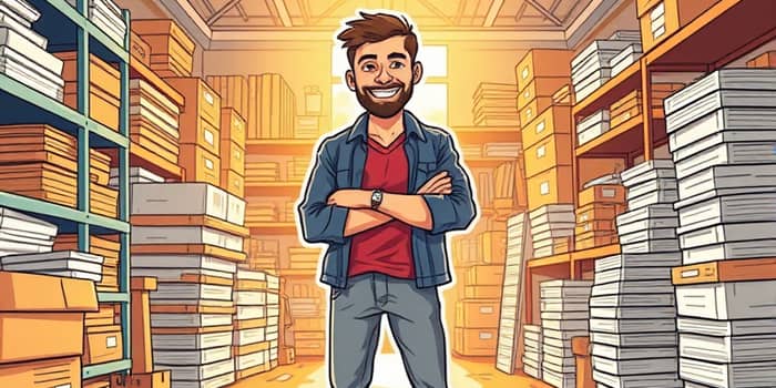 Capital de Trabajo: Préstamos Esenciales para Tu Pyme