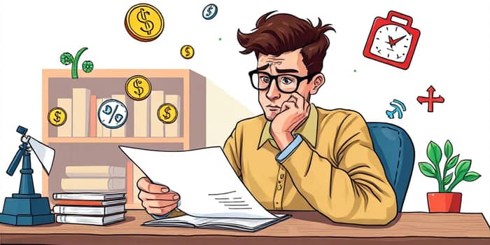 Costo Total de un Préstamo: Cómo Calcularlo y Evitar Sorpresas