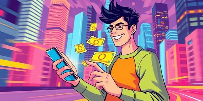 Préstamos Rápidos Online: Dinero Urgente en Minutos