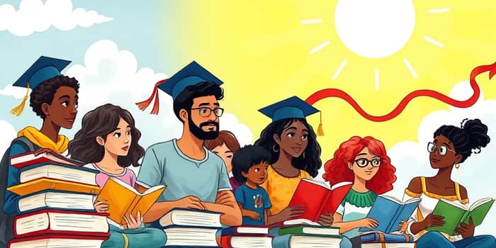Educativos con Beneficios: Préstamos para Tu Formación Académica