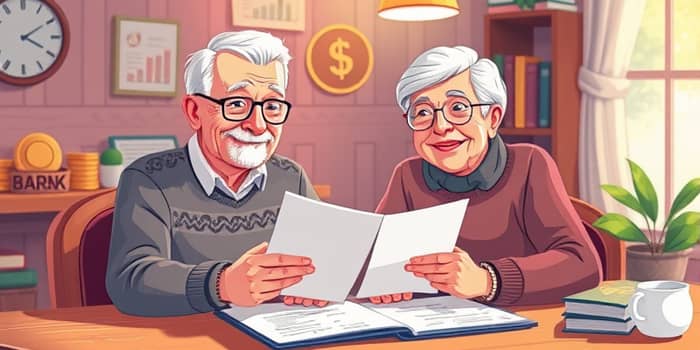Jubilados y Pensionados: Opciones de Préstamos Especiales