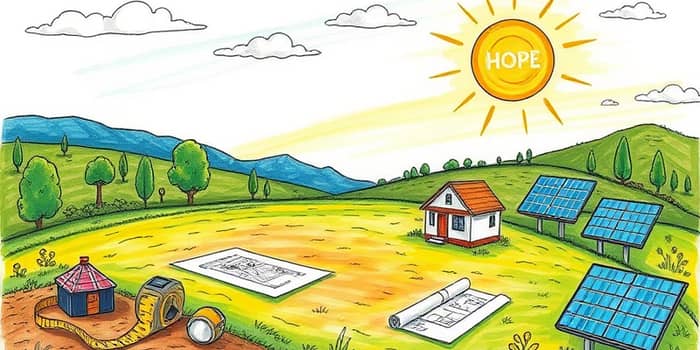 Adquisición de Terrenos: Préstamos para Construir Tu Futuro