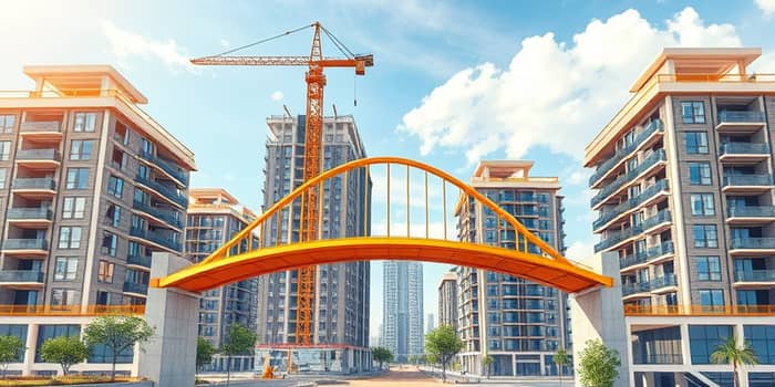 Préstamos Puente: Soluciones para Proyectos Inmobiliarios Temporales