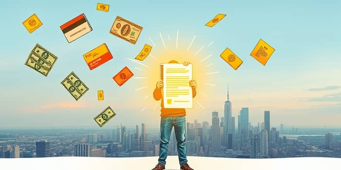 Consolidación de Deudas: El Préstamo que Unifica Tus Compromisos