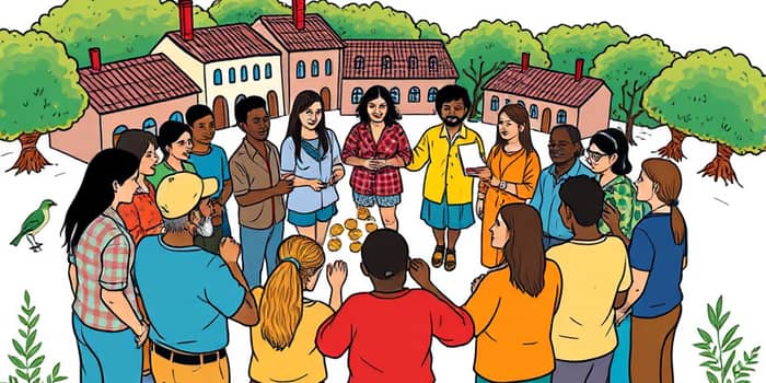 Préstamos Solidarios: Apoyo Financiero Entre Particulares