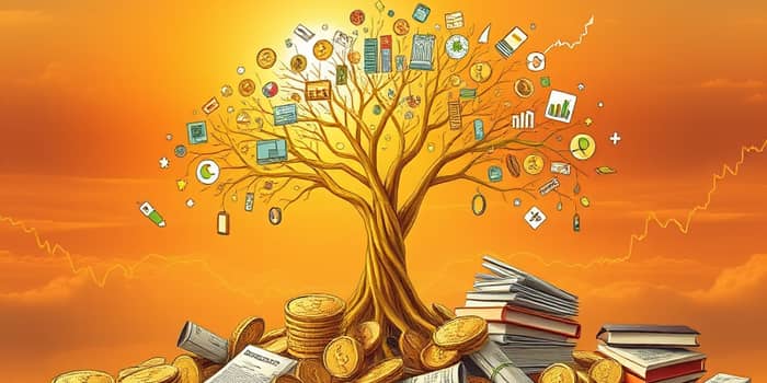 Renta Pasiva Mensual: Estrategias para un Flujo Constante de Dinero