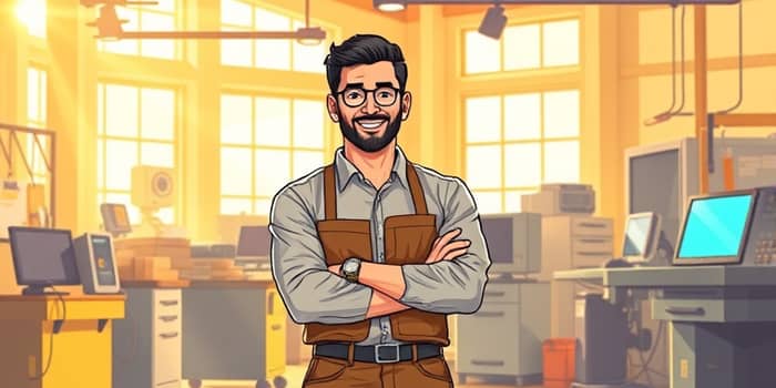 Compra de Equipos: Préstamos para Modernizar Tu Negocio