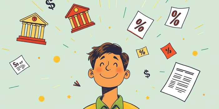 Tasas de Interés: Encuentra los Mejores Préstamos Personales