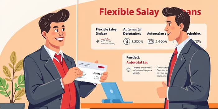 Descuento de Nómina: Préstamos con Requisitos Simplificados
