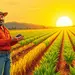 Crédito Agrícola: Apoyo Financiero para Pequeños Productores